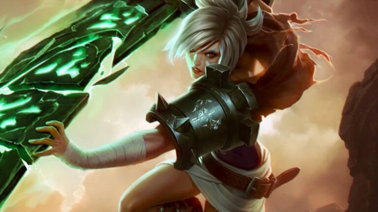 I can't recognize my favorite League of Legends champions anymore, and I'm sick of it