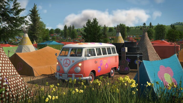 I didn't expect to kidnap alligators, save Woodstock or give people dysentery in a game called Transport Fever 3—but here we are