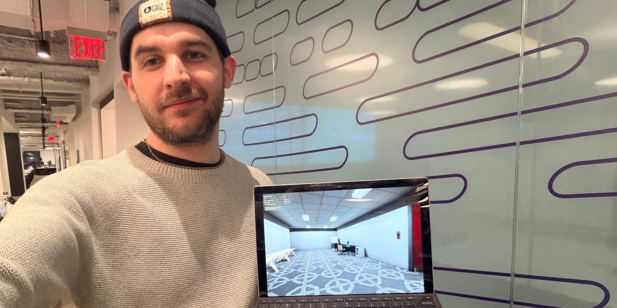 I tried 'Data Center,' a new game that makes you boss of your own compute farm. I failed miserably.