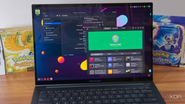 I waited years for Windows updates to get exciting. Linux did it in six months