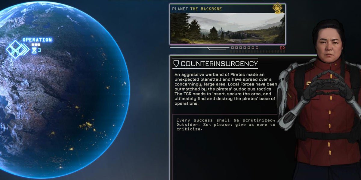 If you're struggling to play tactics sim Menace, it could be because your antivirus is randomly deleting files