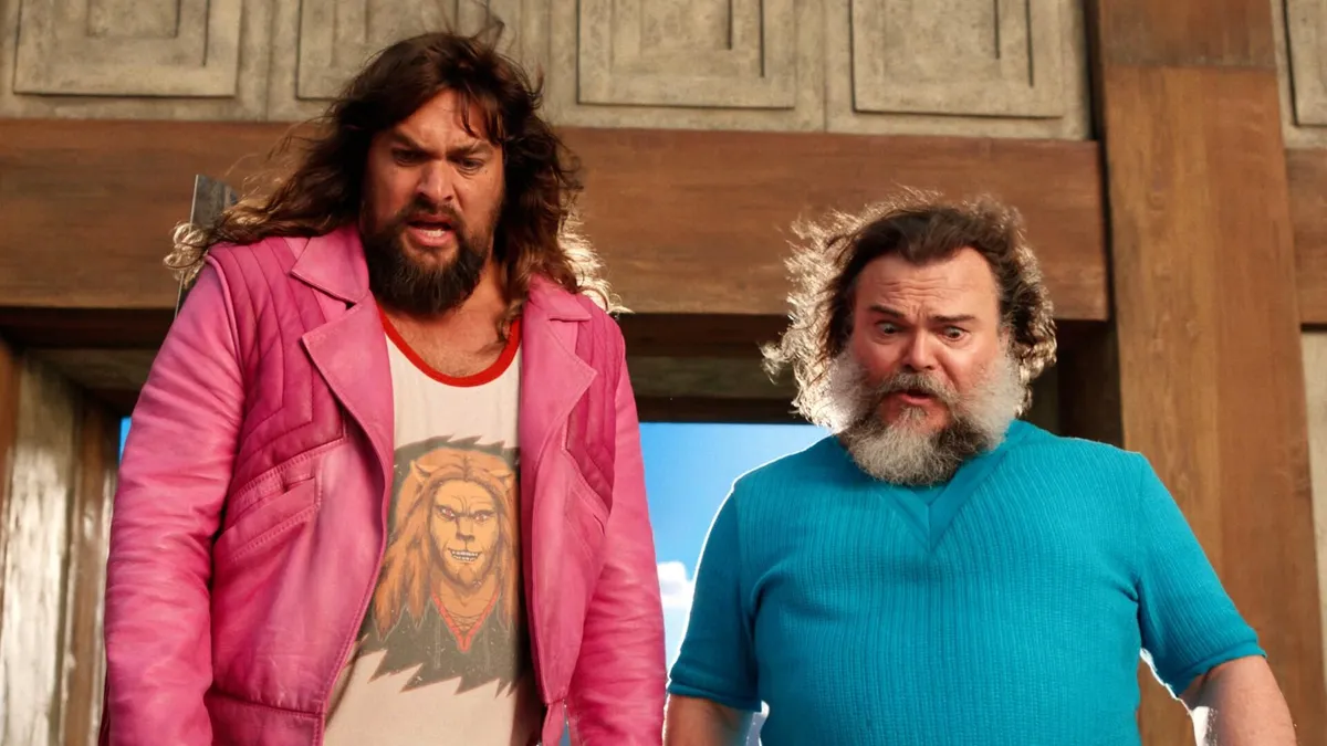 Jason Momoa expands video game movie slate with Helldivers after Minecraft and Street Fighter