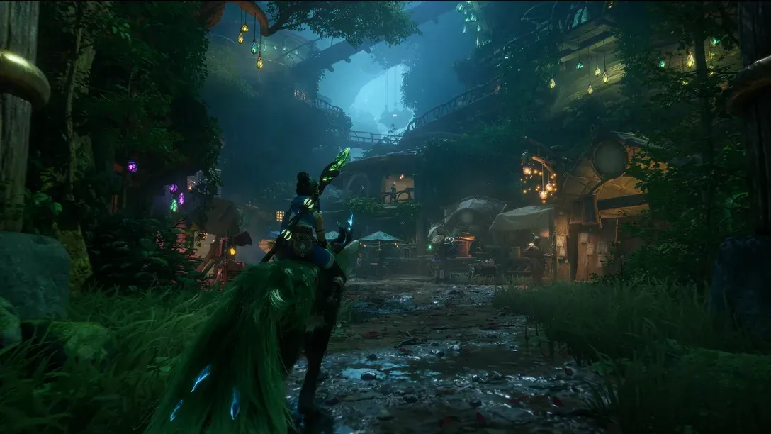 Kena: Scars of Kosmora is a sprawling sequel to the 2021 adventure, and it's coming to PC day 1