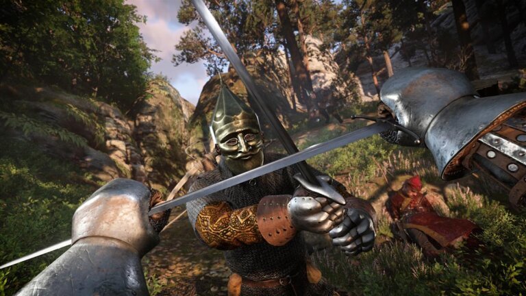 Kingdom Come: Deliverance 2 and The Witcher 3 are coming to Game Pass