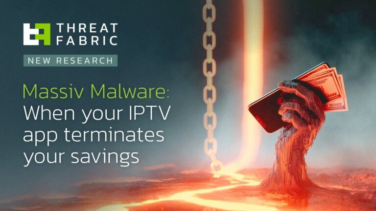 Massiv: When your IPTV app terminates your savings