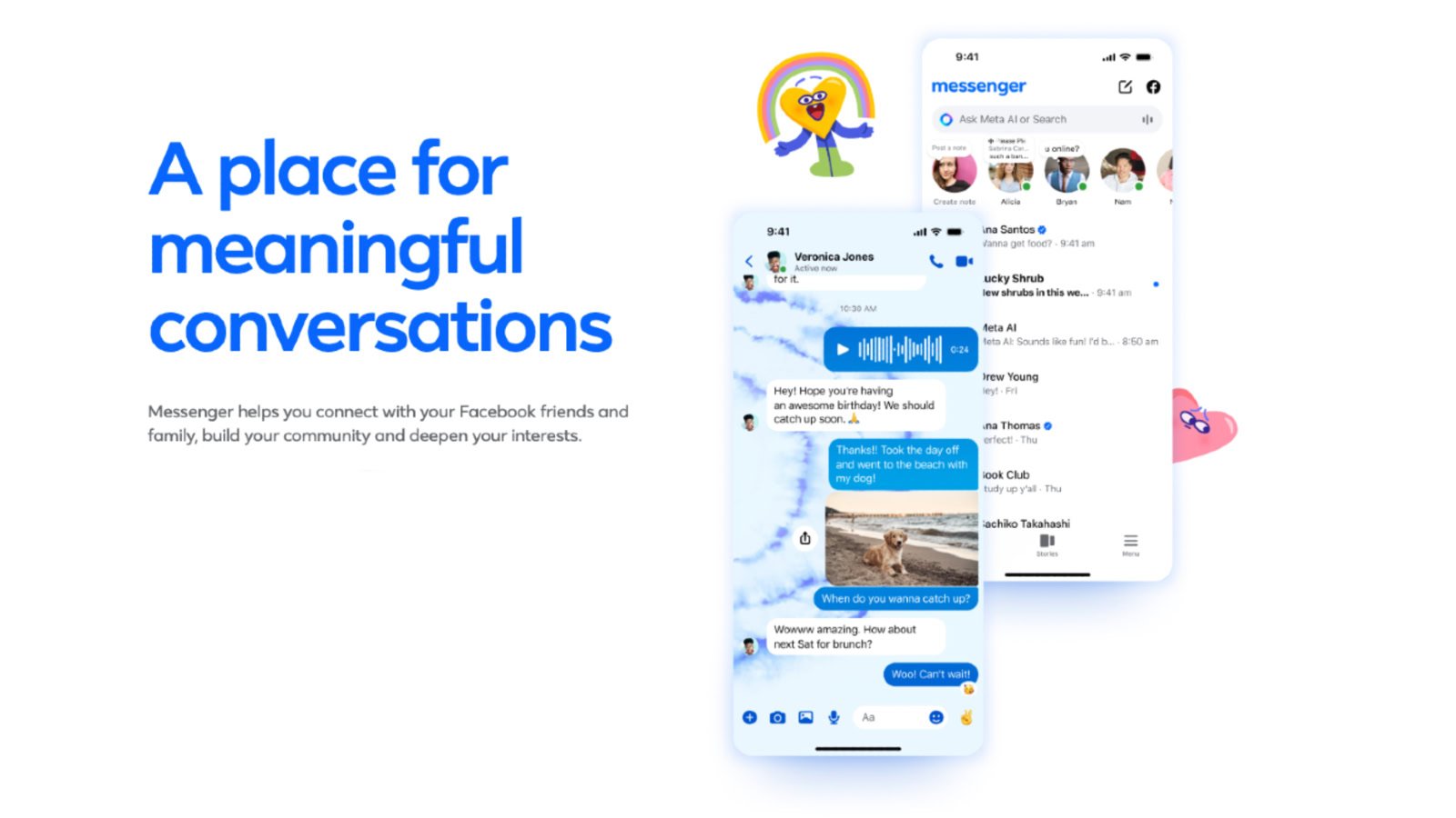 Meta Pulls the Plug on Dedicated Messenger Website