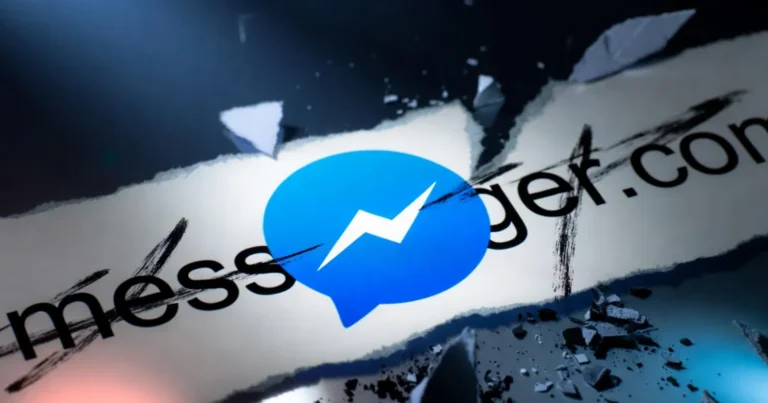 Meta shutting down Messenger.com website in April, forces Facebook redirect
