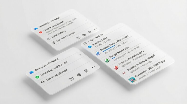 Microsoft finally makes OneDrive look at home on macOS — but does native design really matter?