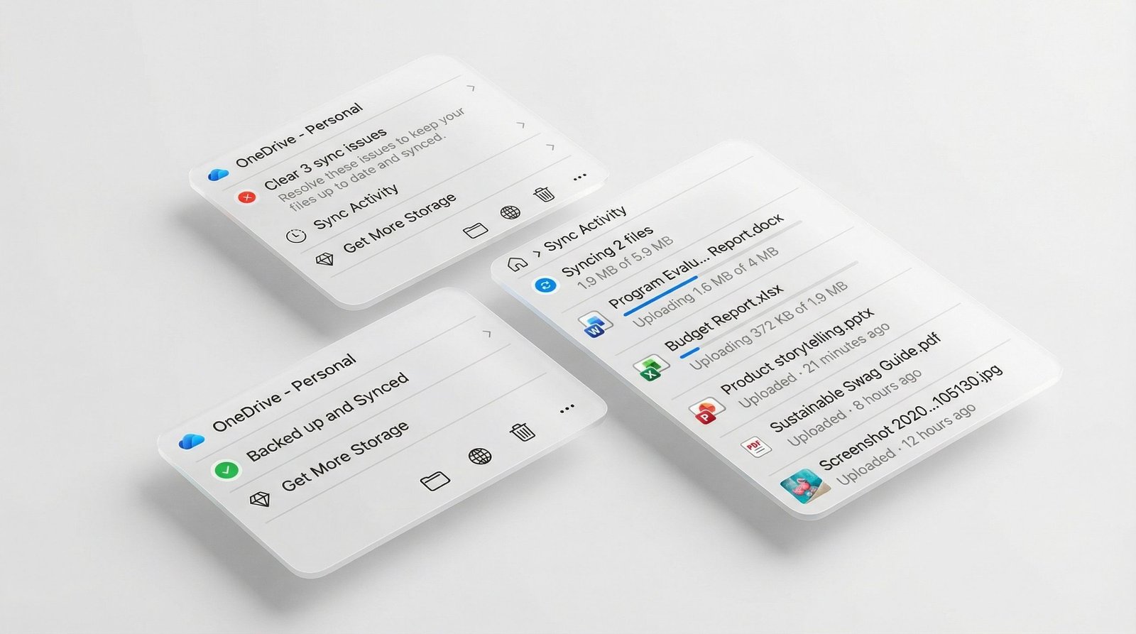 Microsoft finally makes OneDrive look at home on macOS — but does native design really matter?