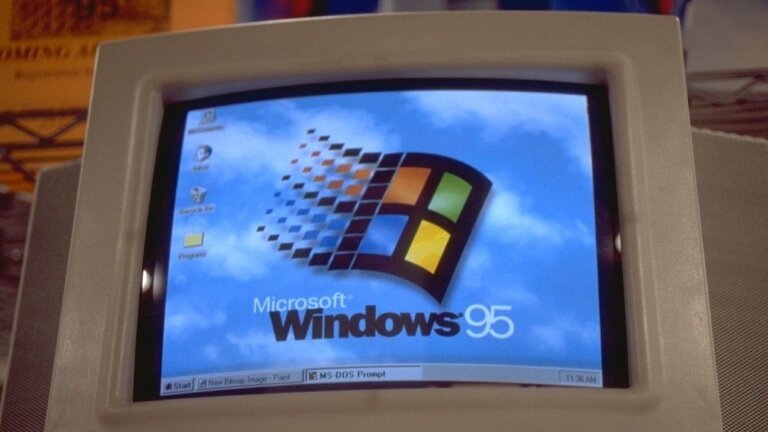 Microsoft put Weezer’s Buddy Holly on Windows 95 just for "fun" — but only after a legal battle no one talks about