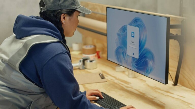 Microsoft's new mini PCs skip Windows and get you right where your work is