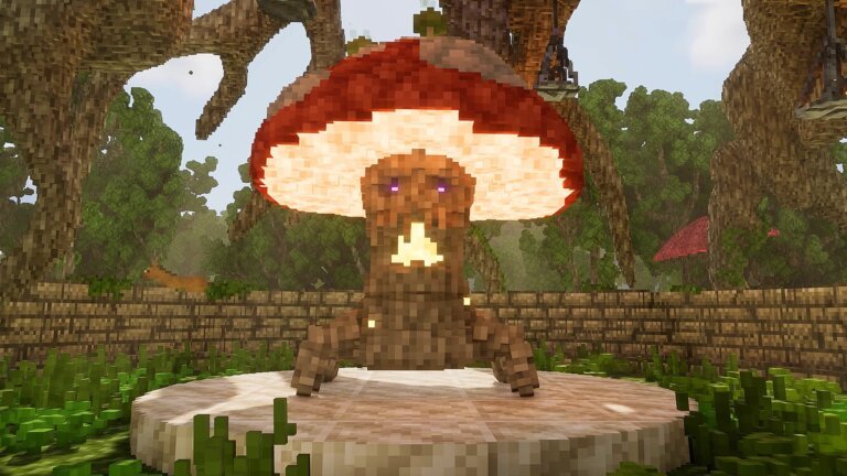 Minecraft enjoyers, this spectacular-looking voxel game from a solo dev should probably be on your radar