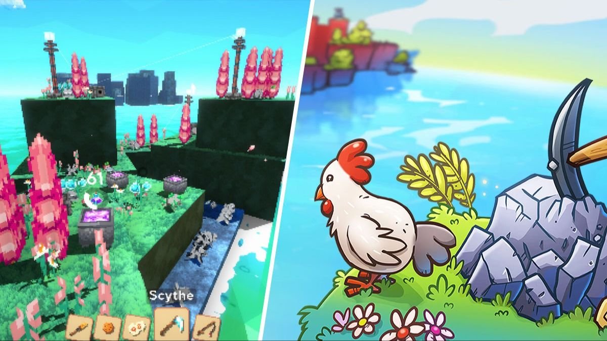 Minecraft Meets Stardew Valley In 94% Rated PS5 Release, Out Today