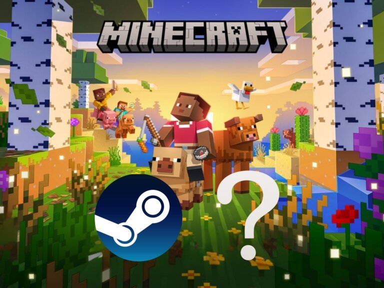 Minecraft Steam rumors reignite, after insider says more Xbox games will land on Valve's PC store