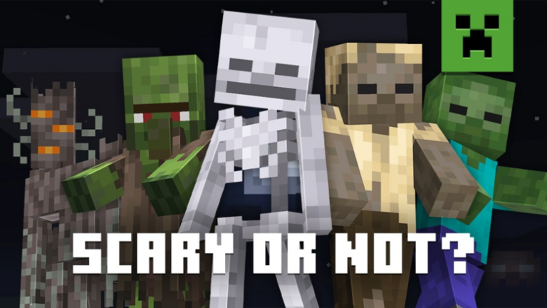 Minecraft's scariest moments explored in 'Horrors of Minecraft' video