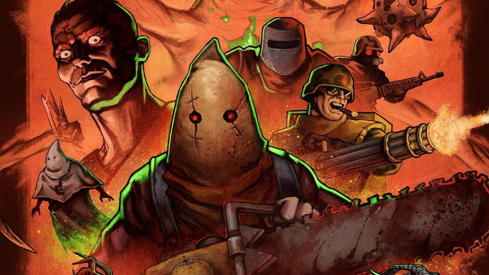 New Blood CEO Dave Oshry says he's 'always loved GOG' but 'they need enough people to give a s**t, or how long are they even going to be around'