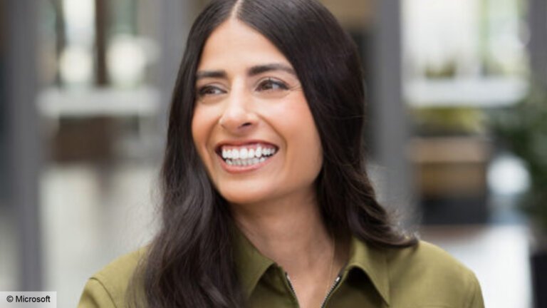 New Xbox boss Asha Sharma promises not to flood its games with "soulless AI slop"