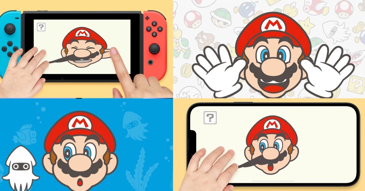 Nintendo’s new My Mario app now live: FREE on iOS, Android, and the eShop