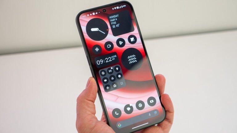 Nothing's Playground lets you build the apps you need without coding — and it's exactly what I need