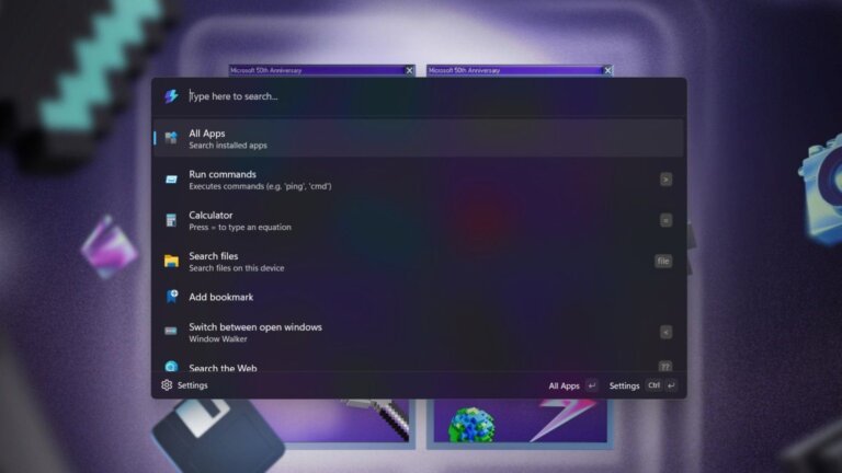 PowerToys Command Palette is already better than Windows Search — the gap is about to widen