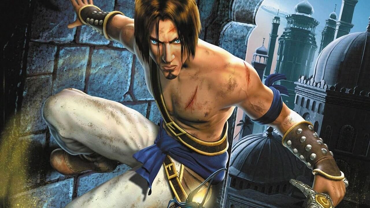 Prince of Persia: The Sands of Time Got a Remastered Mod