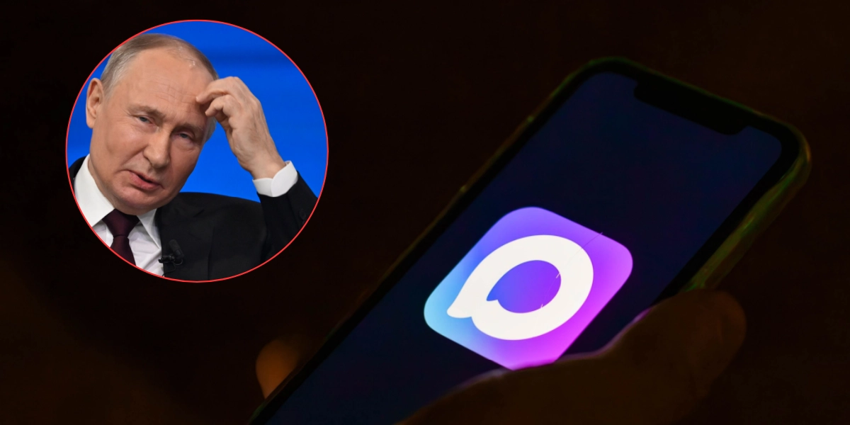 Putin's MAX messenger app banned in the Russian army due to "insufficient security"