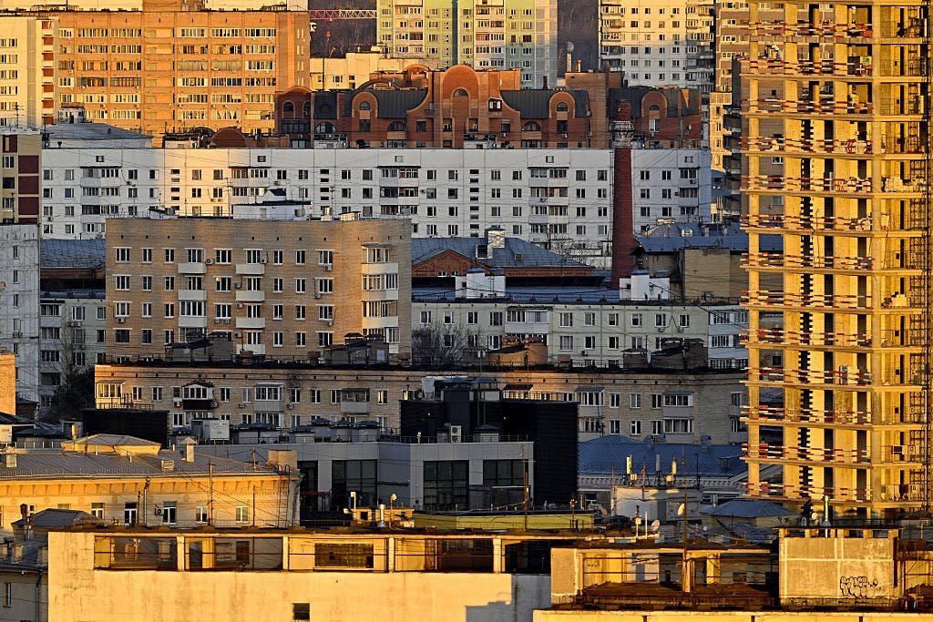 Russia blocks Meta’s WhatsApp, the country’s most popular messaging app