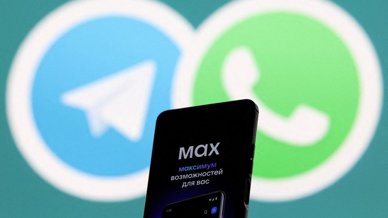 Russia blocks WhatsApp over Meta non-compliance, pushes state-backed MAX messenger