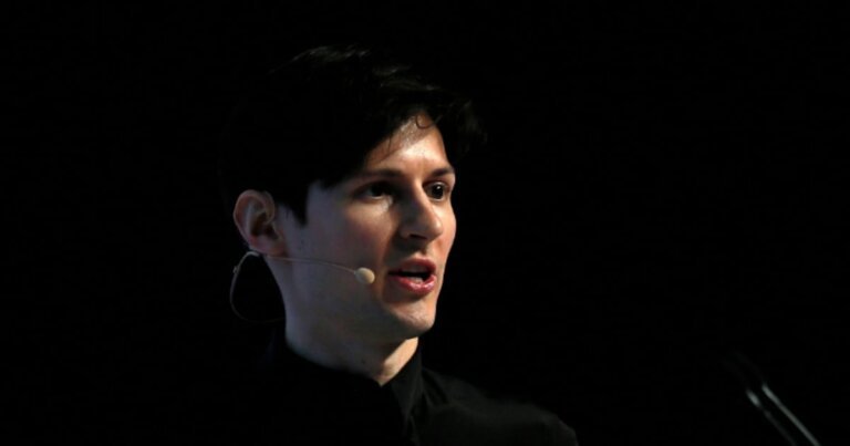 Russia probes Telegram founder Durov to crush messaging app