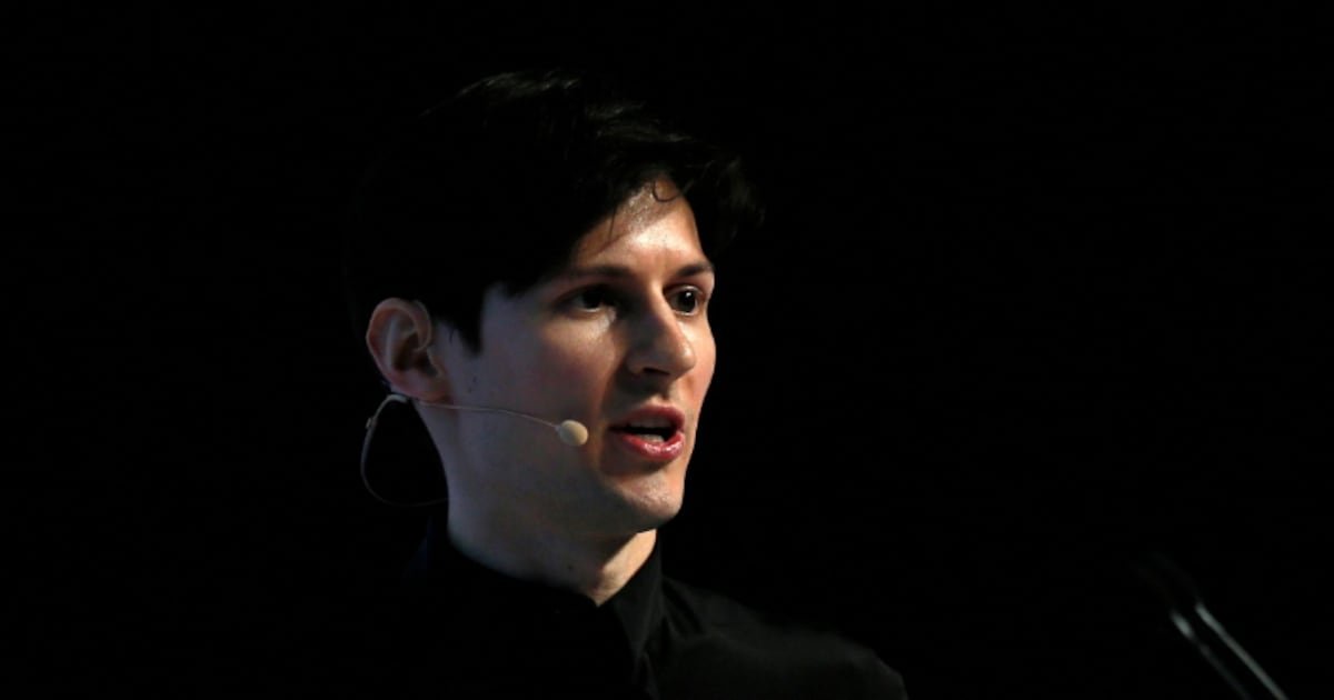 Russia probes Telegram founder Durov to crush messaging app