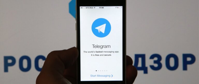 Russia: “Slowing down” of Telegram messaging app another blow for freedom of expression
