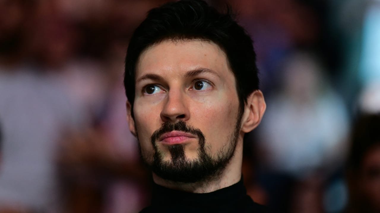 Russia steps up campaign against Telegram with allegations against its founder