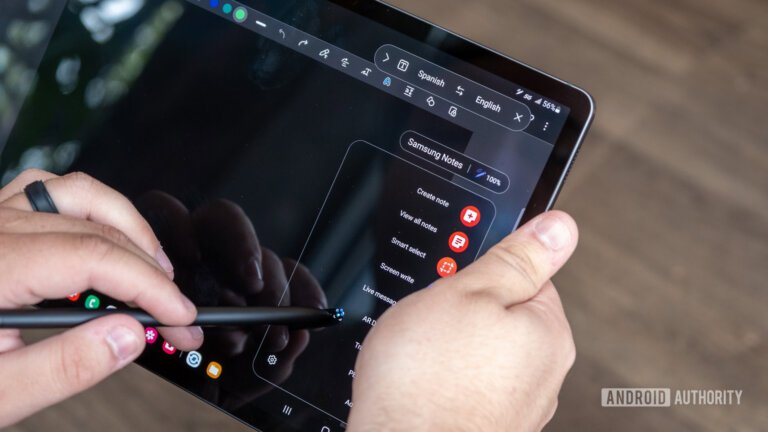 Samsung is finally considering custom font support for Samsung Notes