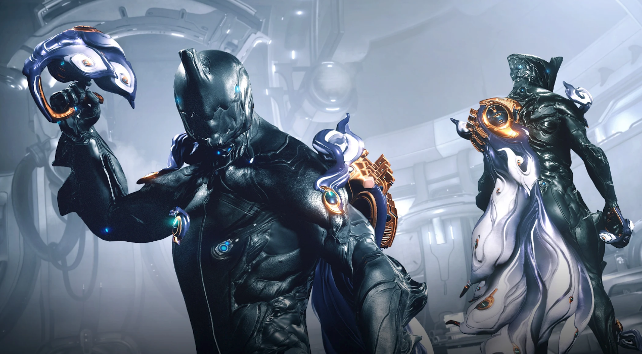 Sci-Fi Action Multiplayer Game Warframe Finally Lands on Android