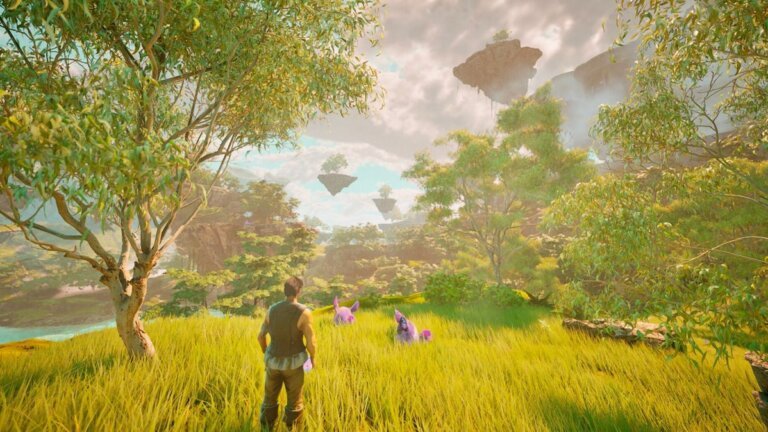 Skyrim Meets No Man's Sky in Jaw-Dropping 8 Hour PC Game Freebie