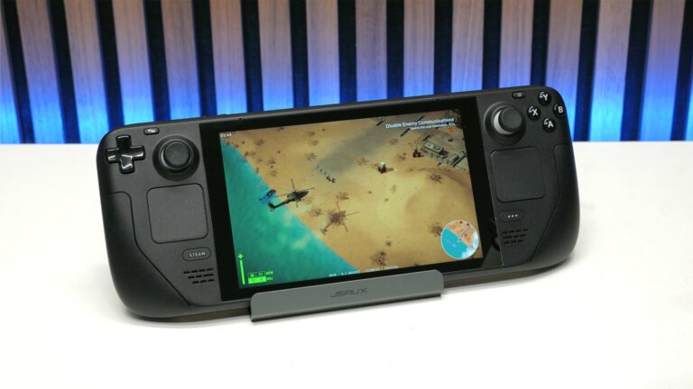 Steam Deck OLED stock hit by RAM and SSD shortages in worrying sign for Steam Machine release