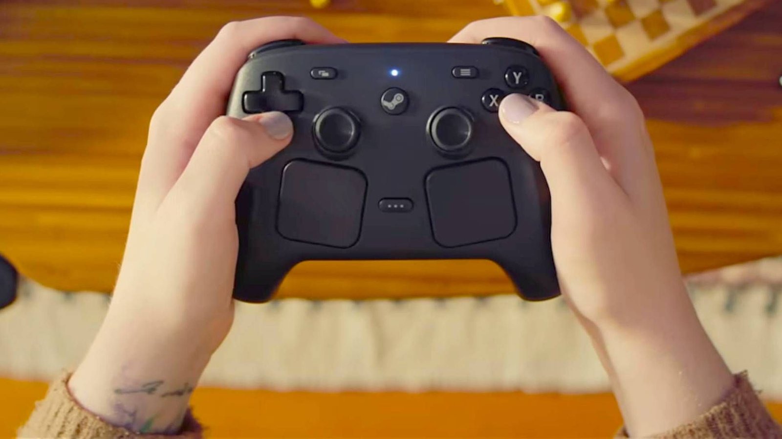 Steam Machine delays are getting me down, but Valve could be extremely cool and release its controller right now
