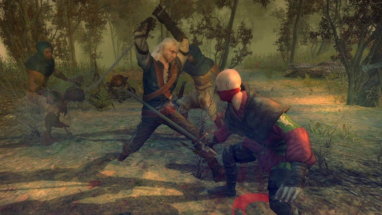'That is extremely stupid design' — The Witcher story lead blasts epilogue he mostly created