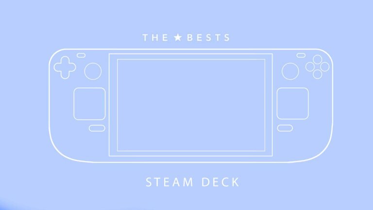 The 15 Best Steam Deck Games