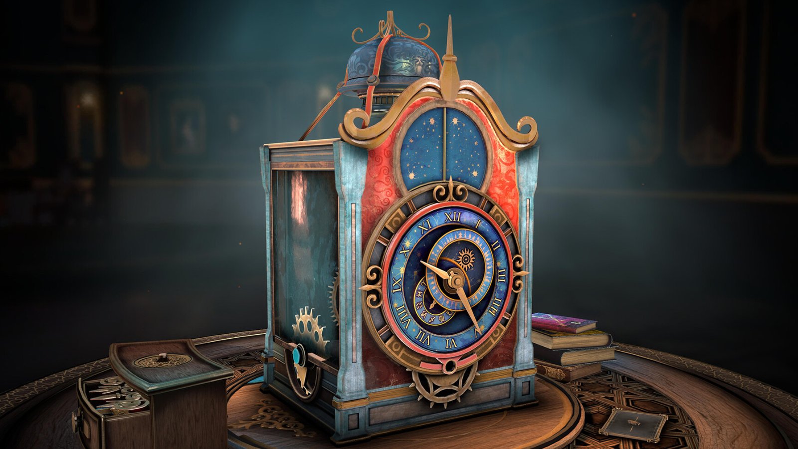 The Epic Games Store's new, free puzzler is all about boxes, and I can't believe I'm more excited about it than Marathon