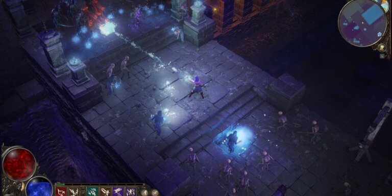 "The hardest game in the world to make" - How Darkhaven hopes to rebottle Diablo 2's lightning by channelling Minecraft