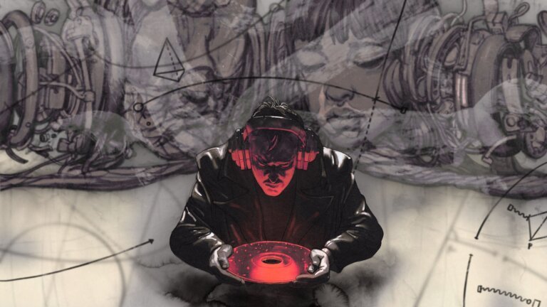 The new game from Disco Elysium's studio feels like the first Christmas after your parents' divorce