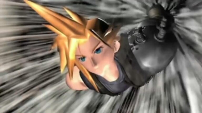 The Original Final Fantasy 7 Gets a New Re-release for PC on Steam