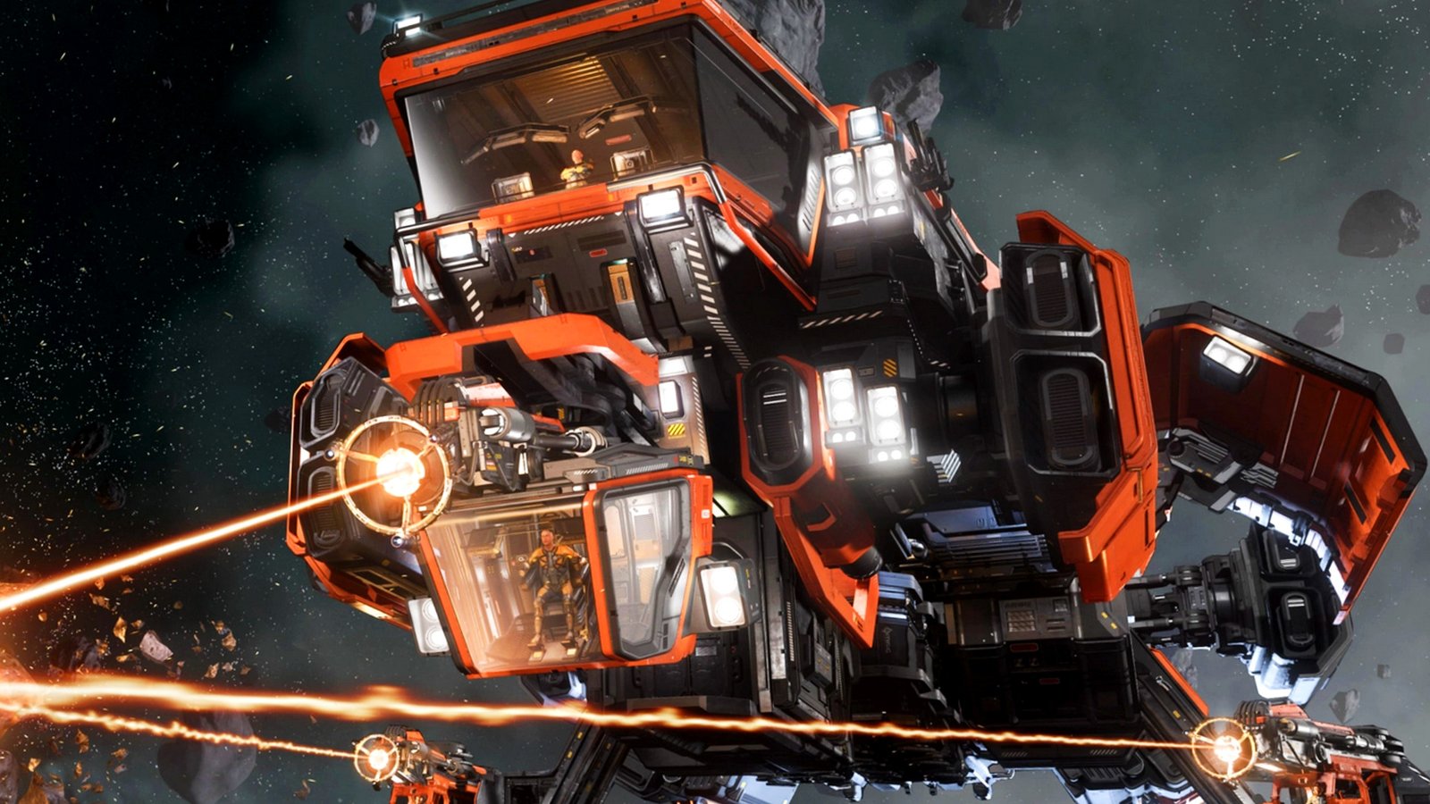 The Star Citizen free fly is back, giving you a chance to try the colossal space game as it nears a billion dollars in funding