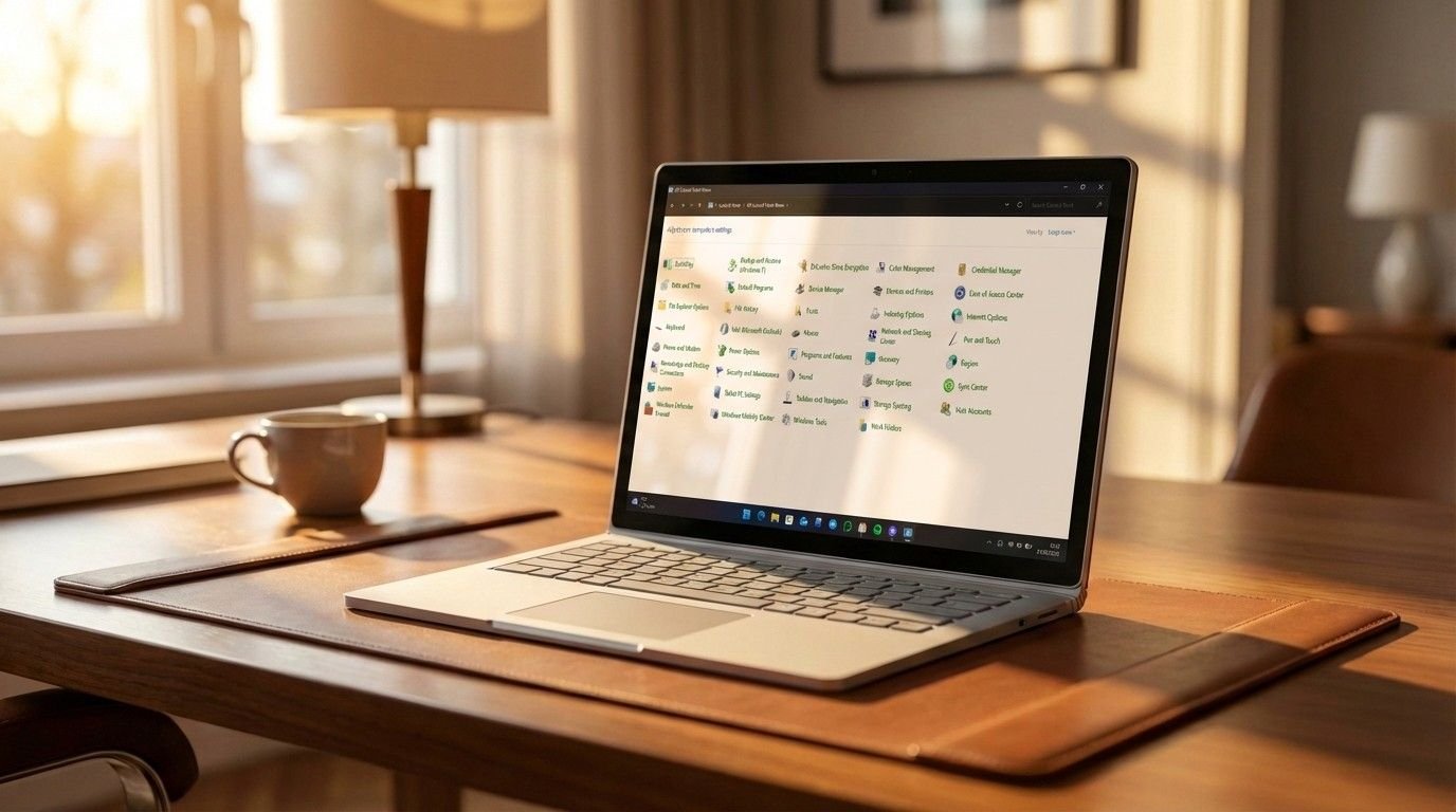 The Windows Control Panel is one step closer to death as account rename option makes its way to Windows 11's Settings app
