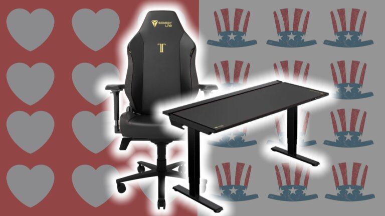 This excellent Secretlab sale gives your butt the late Valentine's Gift it deserves, with over $100 off gaming chairs