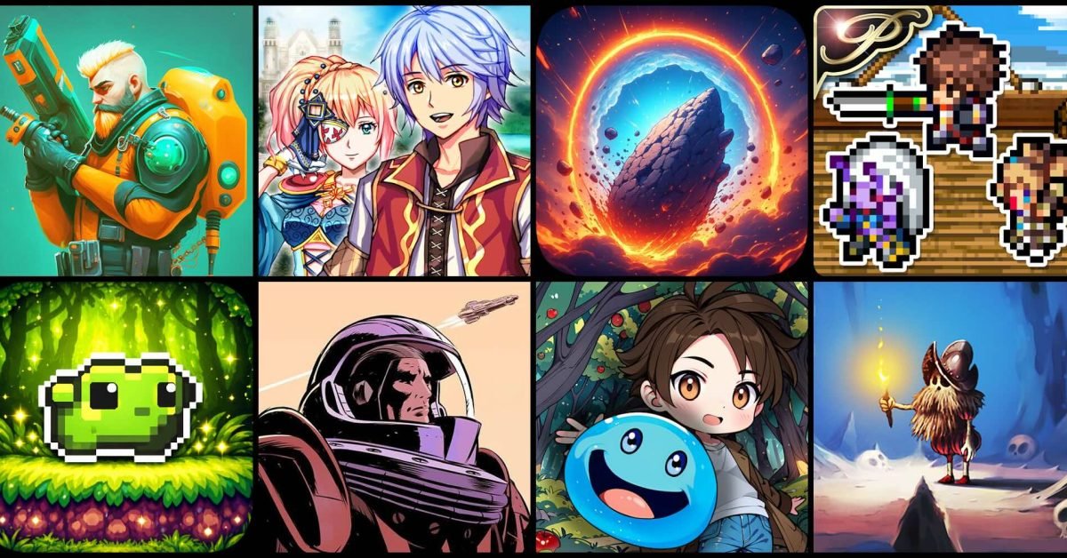 Today’s best Android app deals: Friend of a Slime, Seoul Exorcist 1111, Conquistadorio, more