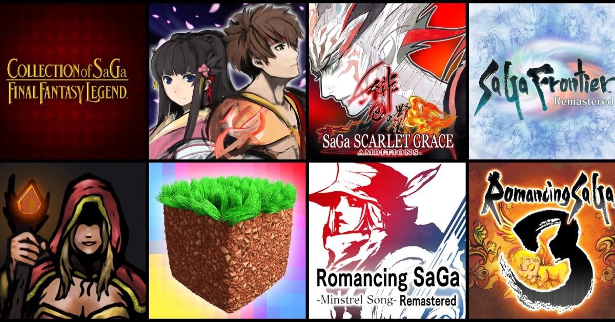 Today’s best Android app deals: SaGa SCARLET GRACE, Paths & Danger, Blood of Calamity, more