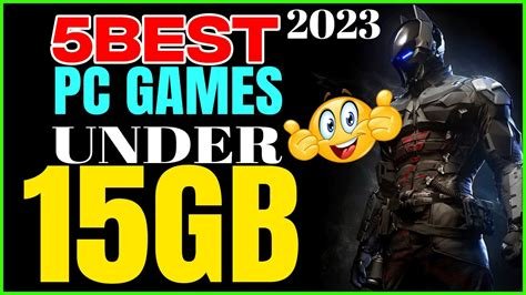 Top PC Games Under 200MB: Fun Without The Gigabytes!