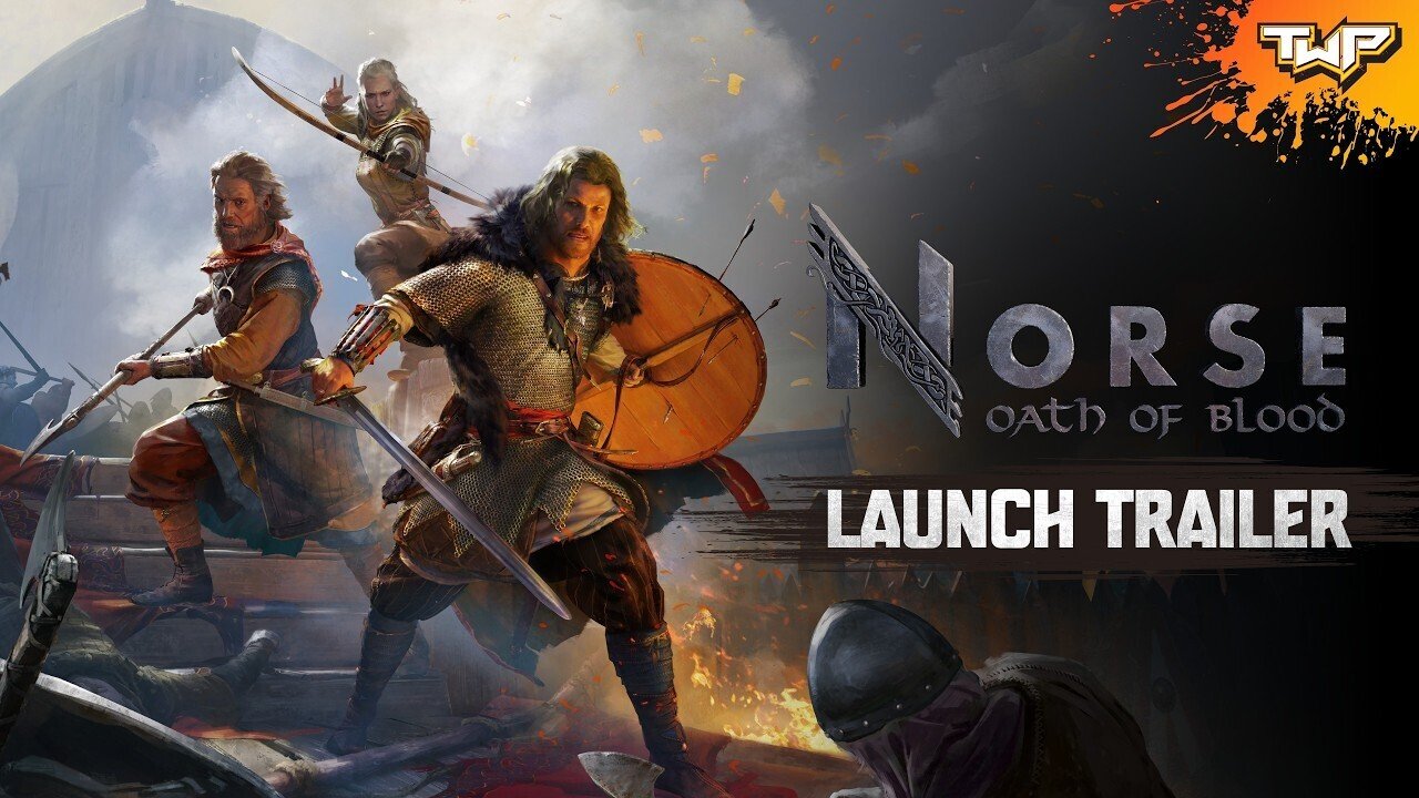 Tripwire Presents NORSE: Oath of Blood - Out Now on Windows PC